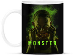 printfashion Ed Gein Monster - Bögre - Fekete (17760951)