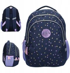 Vadobag Egykamrás Iskolatáska Milky Kiss Dotted Delight Pöttyös (037-00520)