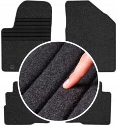 Max-Dywanik Kia Soul I Fl 2011-2013 Autószönyegek autóhoz Grafit Erősítés XXL