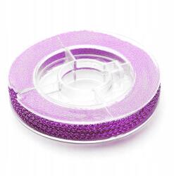 MIXFORM Fonott zsinór rugalmatlan 0.6mm 10m/orsó (13WB27610)