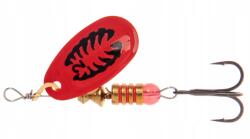 Mikado Forgatható Csillámpor 4-ES Ezüst 27 Halakhoz Spinning 1 db (PMB-OBL-4S-27)