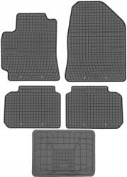 FroGum Hyundai Elantra VI 2016- Autószönyegek gumi Frogum alagútvédő