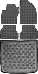 Doma Ford Focus III Hatchback 2011-2017 Autószönyegek matrac