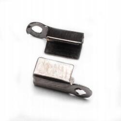 MIXFORM Zsinórbilincsek Vas 9x3.5x4mm 100db (5WB4258)