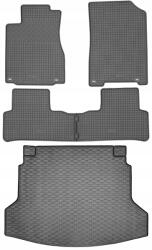 RIGUM Honda Cr-v IV Suv 2012-2018-től csomagtérszőnyeg autószönyegek gumi