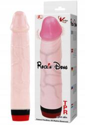 Baile Realisztikus Vibrátor Stimuláció G-pont Masszírozó Intenzív Orgazmus élmény (05-0254)