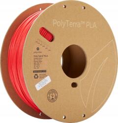 Polymaker Filament Polymaker PolyTerra Pla Lava Red 1, 75mm 1kg (PLR-004)