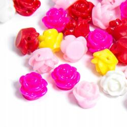 Mixform Gyantagyöngyök 9x7mm 10db (14WB6247)