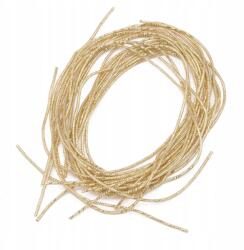 MIXFORM Truncal Hímzővászon 4 ágú réz, világos arany, 1mm, 10g~400cm (13WB17307)