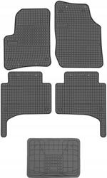 FroGum Vw Touareg I 2002-2010 Autószönyegek gumi Frogum alagútvédő