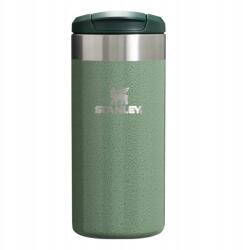 STANLEY AeroLight Transit termosz bögre 350 ml Stanley Hammertone zöld (10-10788-096)