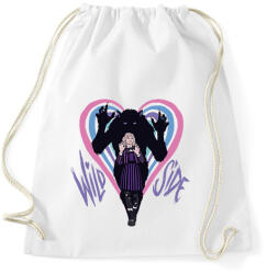 printfashion Enid Sinclair Wild Side - Sportzsák, Tornazsák - Fehér (17729067)