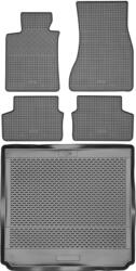 Max-Dywanik Bmw 5 G31 Kombi 2017- Szett Autószönyegek gumi csomagtérszőnyeg - allegro - 21 595 Ft