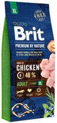Brit Premium by Nature Adult XL 15kg táp