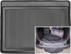 Max-Dywanik Peugeot Partner II 08-18 Csomagtérszőnyeg MultiProtector védőburkolat