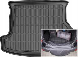 Max-Dywanik Nissan X Trail II T30 01-07 Csomagtérszőnyeg MultiProtector védőburkolat