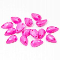 MIXFORM Varrható strasszok Akril csepp 10x6x4mm 20db (14WB8631)