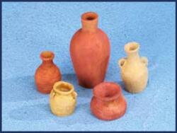 Fontanini Kancsók és amforák 12cm magas figurákhoz Fontanini (AC1204)