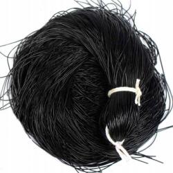 MIXFORM Hímzővászon Puha réz, fekete, 0.5mm, 10g~1000cm (13WB16701)