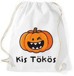 printfashion Kis tökös - Sportzsák, Tornazsák - Fehér (17753264)