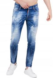 Dsquared2 Kék farmernadrág Twinky Jean 54