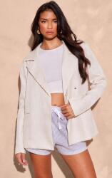 Prettylittlething FC37206 Prettylittlething Tweed Blézer Oversize (44) M