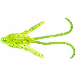 Berkley Gumi Csali Berkley Powerbait Power Nymph 2CM Chartreuse Silver Fleck (1307572)