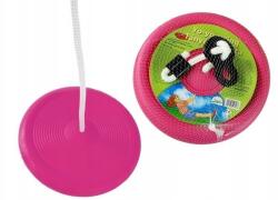 LEAN Toys Hinta Kerek Kerti Tányér Gyerekeknek 423 rózsaszín Dorex (5998588113166)