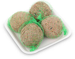 Megan Téli Madáreledel Kis Zsírgolyók 4 x 100 g (5906485082997)