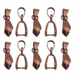 MIXFORM Nyakkendő medáltartó sárgaréz 20x7mm 10db