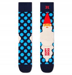 Happy Socks Karácsonyi zokni, Santas Beard, Size 36-40, pamut (P000845)