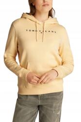 Tommy Hilfiger sárga női pulóver, S (DW0DW17324)
