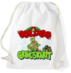 printfashion Grincskari - Sportzsák, Tornazsák - Fehér (17836425)