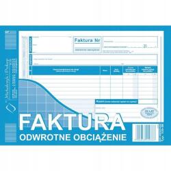 Michalczyk i Prokop Fordított Terhelésű Számla A5 (109-3E)