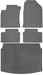 RIGUM Hyundai i30 III Hatchback 2017-től csomagtérszőnyeg autószönyegek gumi