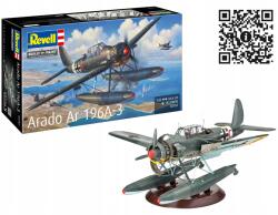 Revell Arado Ar 196A-3 Seaplane Revell 03787 skála 1/32