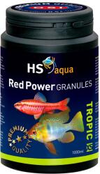 Hs Aqua Granulált Színező Eledel Halaknak Alapeledel 1000 ML (OSI0399)
