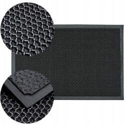 Multi-Decor Lábtörlő Pvc 3D Bejárati Ajtó Alá 45x70cm Külső Csúszásgátló (294026)