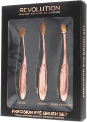 Makeup Revolution Sminkes ecset Makeup Revolution szintetikus sörték (WAC0984)