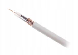 Elektrokabel Koaxiális kábel YWDXpek 75 1.05 4.8 fehér 1M (YWDXpek_1,0/4,8_100)