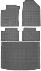 RIGUM Kia Ceed III Hatchback 2018- Csomagtérszőnyeg autószönyegek gumi - allegro - 23 875 Ft