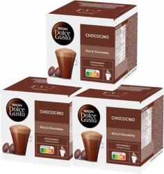 NESCAFÉ Chococino Nescafe Dolce Gusto kapszulák 48 db (7613035690677)
