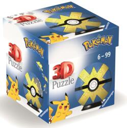 Ravensburger Pokemon Puzzle-Ball 3D: Gyors labda (115808)