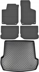 Max-Dywanik Volkswagen Golf IV Kombi 1998-05.2007-től Szett Autószönyegek csomagtartó - allegro - 21 200 Ft