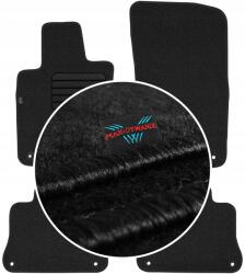 Max-Dywanik Porsche Panamera II 2009-2016 Autószönyegek az autóhoz - allegro - 9 810 Ft