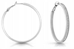 Guess fülbevaló JUBE02247JWRHT, ezüst (JUBE02247JWRHT/U)