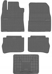 FroGum Nissan Tiida 2004-2012 Autószönyegek gumi Frogum alagútvédő