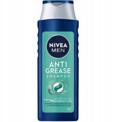 NIVEA Men Anti Grease sampon zsíros hajra 400ml (82148 męski dla mężczyzn)