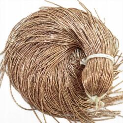 MIXFORM Hímzővászon, Réz, Szín: Rózsaszín arany 1mm 490cm/10g (13WB17283)