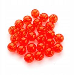 Mixform Akril gyöngyök Crackle Átlátszó 12mm 25g~25db (13WB28892)